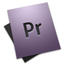 Premiere Pro CS4 Icon